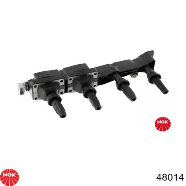 Bobina de encendido FAE 80235