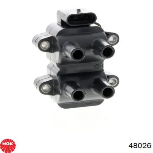 Bobina de encendido FAE 80222