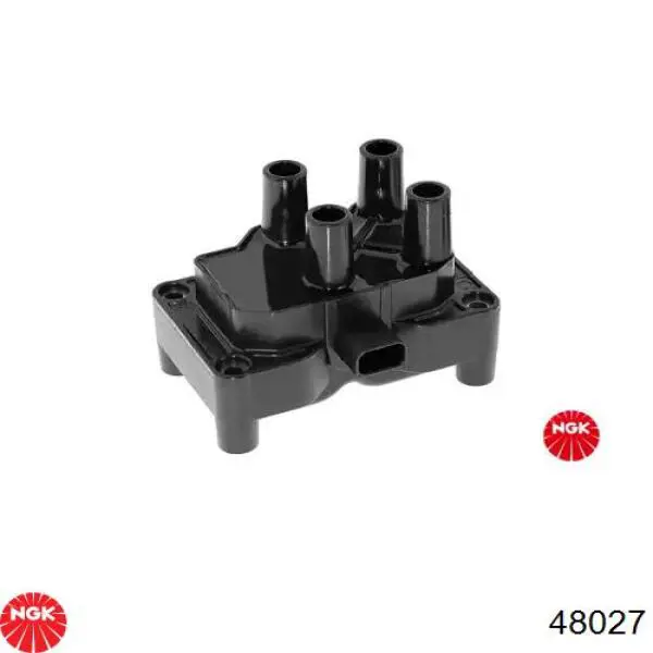 Bobina de encendido NGK 48027