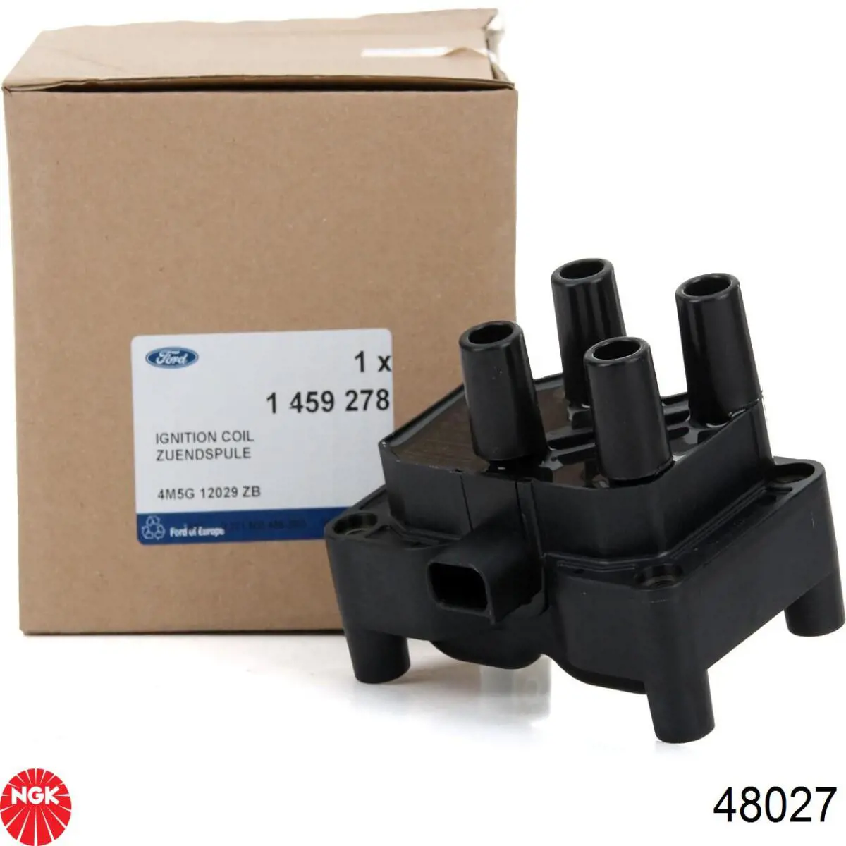 Comprar 48027 NGK Bobina