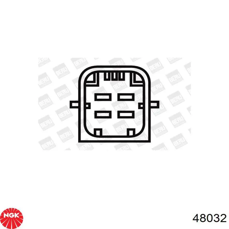 Bobina de chispa NGK 48032 precio, desde 124,78 EUR