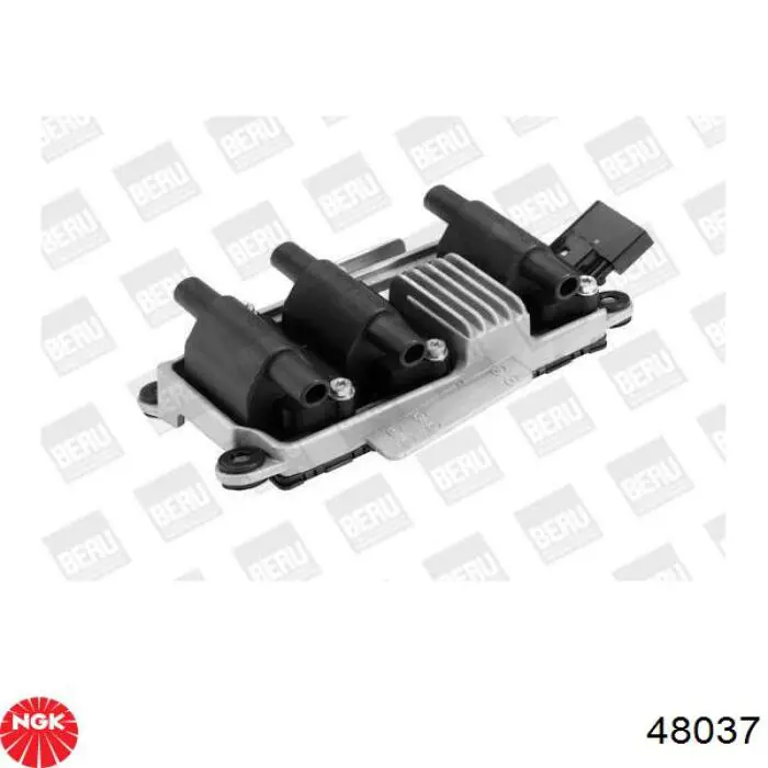Bobina de chispa NGK 48037 precio, desde 229,00 EUR