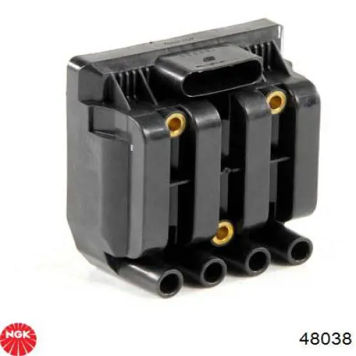 Bobina de encendido NGK 48038