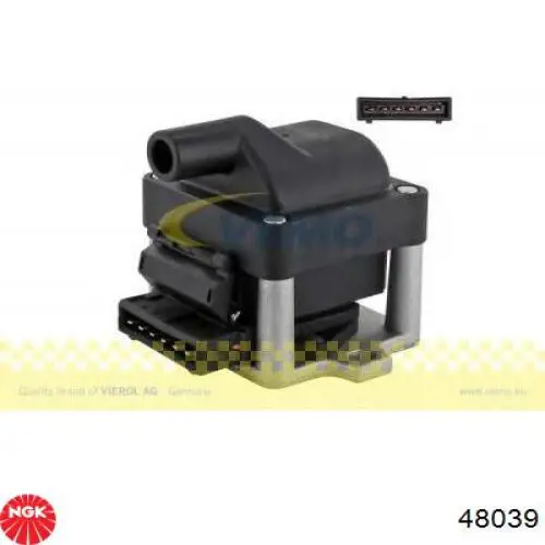 Bobina de chispa NGK 48039 precio, desde 47,92 EUR