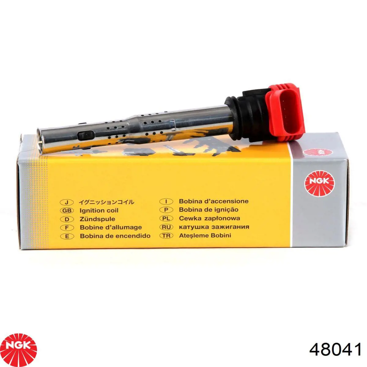 Bobina 48041 NGK