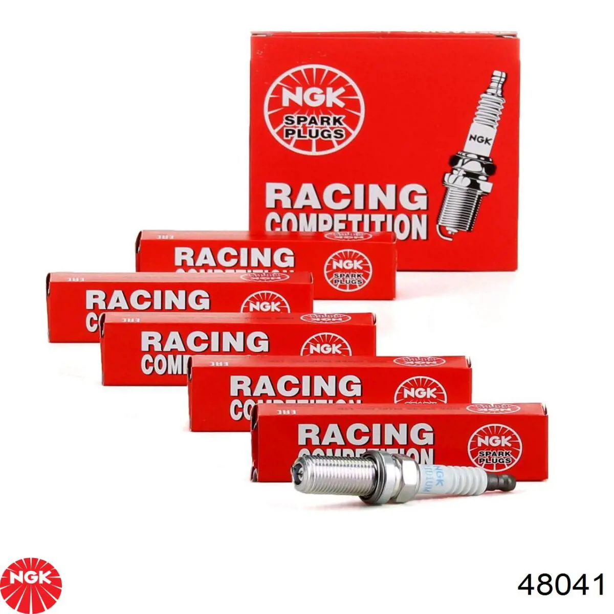 Bobina de encendido NGK 48041