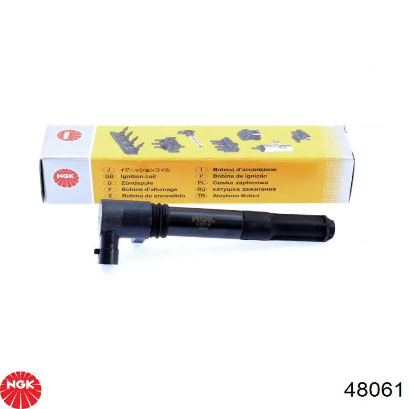 Comprar 48061 NGK Bobina de chispa