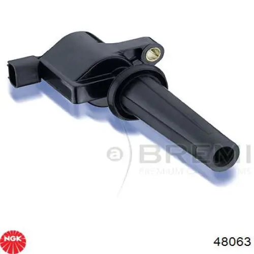 Bobina de encendido Recoficial RECSIC720070