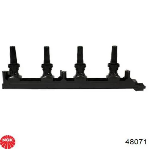 Bobina de chispa NGK 48071 precio, desde 147,74 EUR