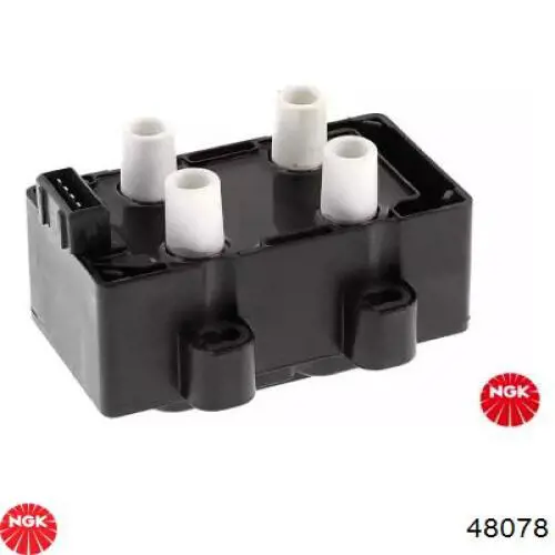 Bobina de chispa NGK 48078 precio, desde 157,03 EUR