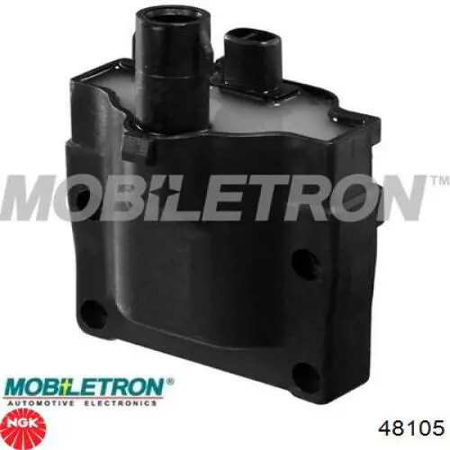 Bobina de encendido Toyota 0297007051