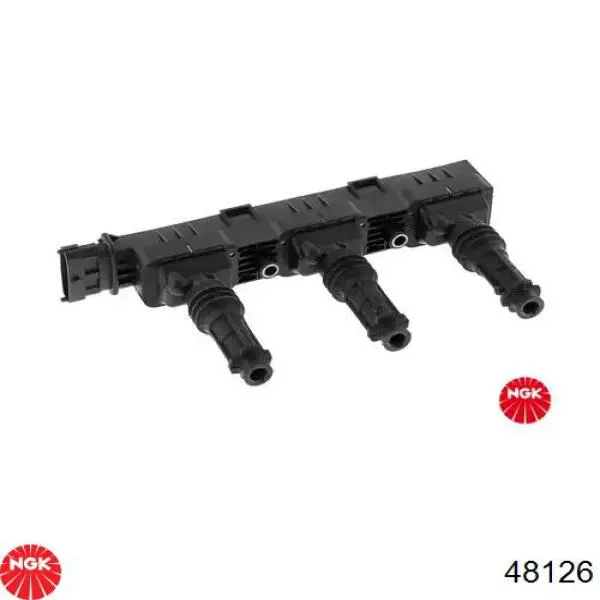 Bobina de chispa NGK 48126 precio, desde 51,04 EUR