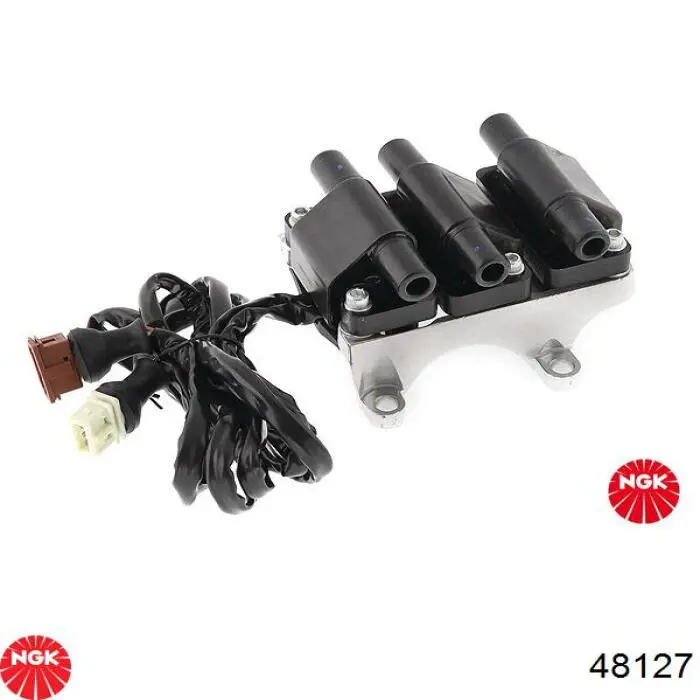 Bobina de encendido Recoficial RECSIC720020