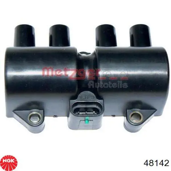 Bobina de encendido Chevrolet Cruze J300