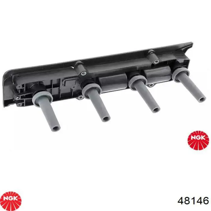 Bobina 12567686 General Motors