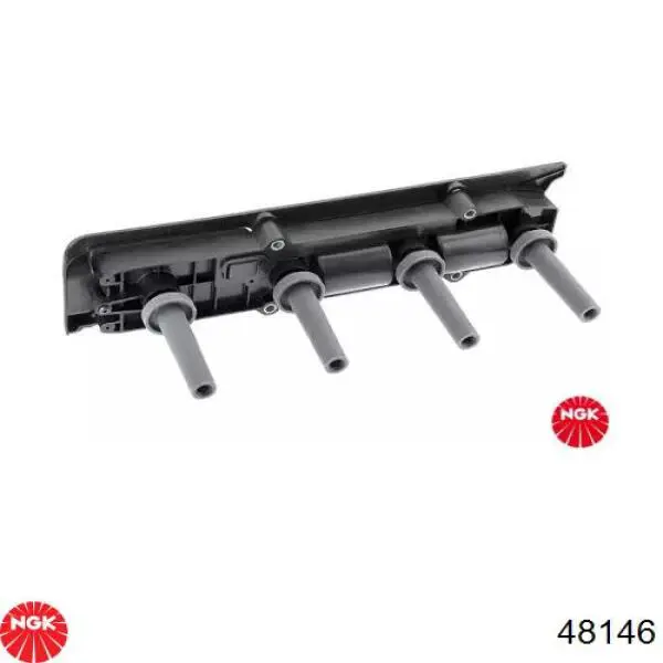 Bobina de encendido Opel 1208551