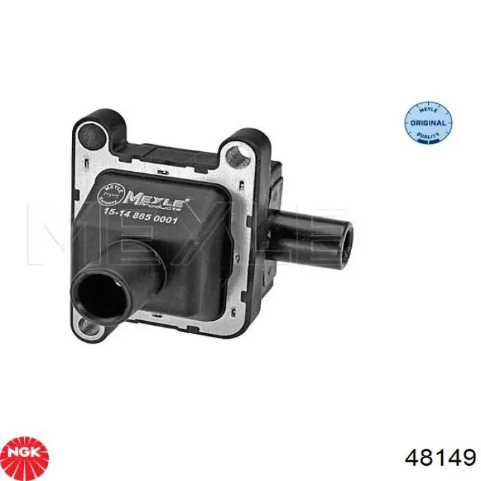 Bobina de encendido Fiat/Alfa/Lancia 46469863