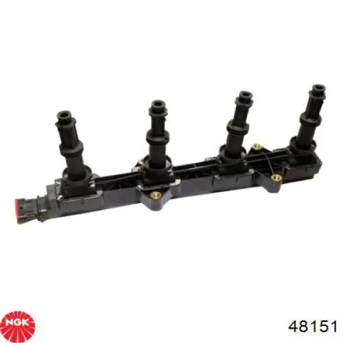 Bobina de encendido Hitachi 133885