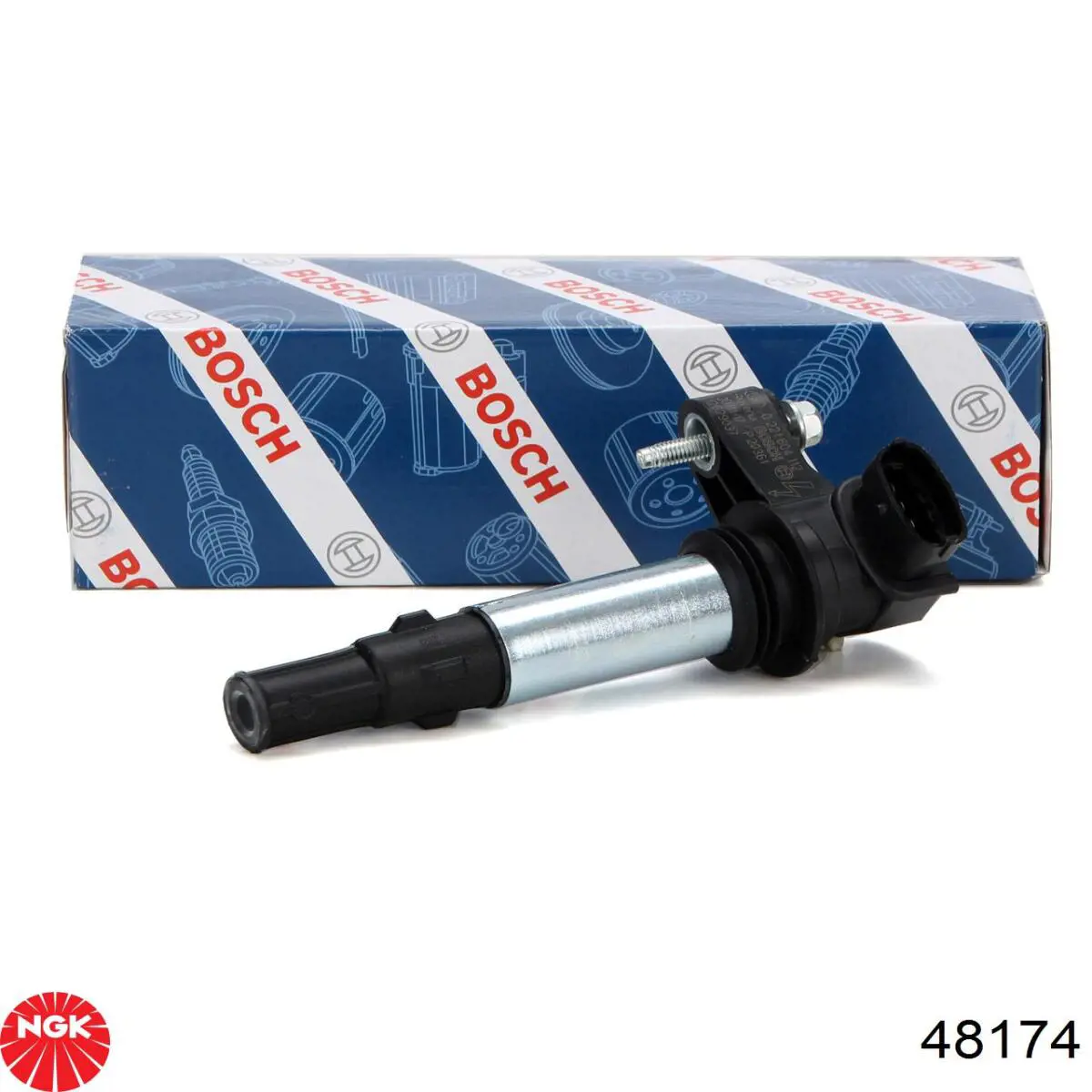 Bobina de chispa NGK 48174 precio, desde 55,90 EUR