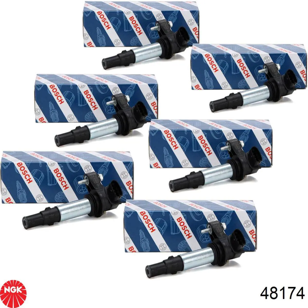 Comprar 48174 NGK Bobina