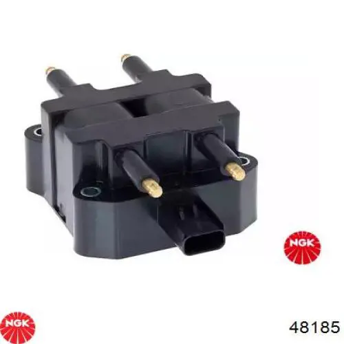 Bobina de chispa NGK 48185 precio, desde 66,35 EUR