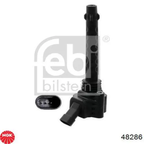 Bobina de chispa NGK 48286 precio, desde 50,51 EUR