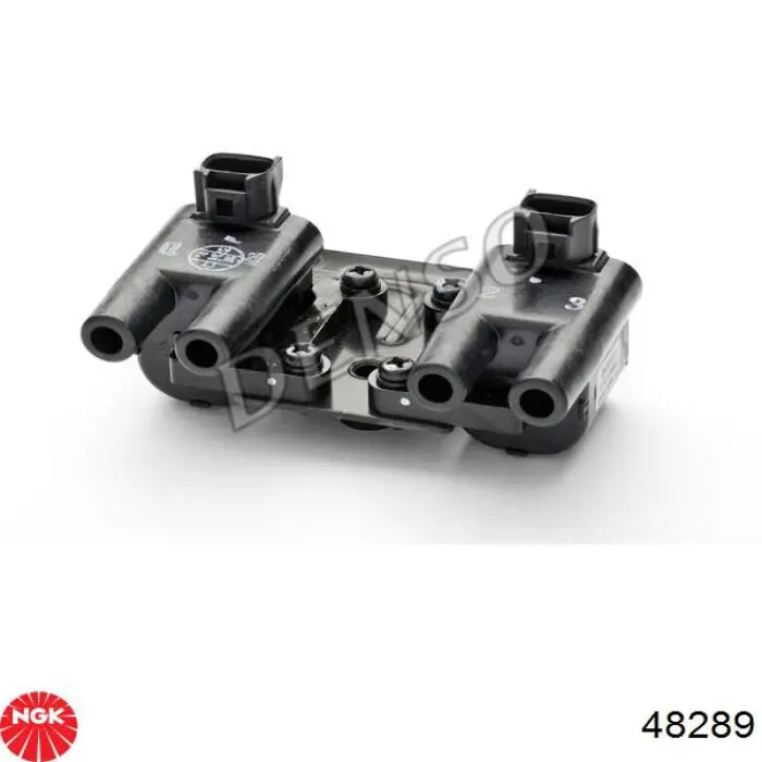 245743 VALEO Bobina de ignición