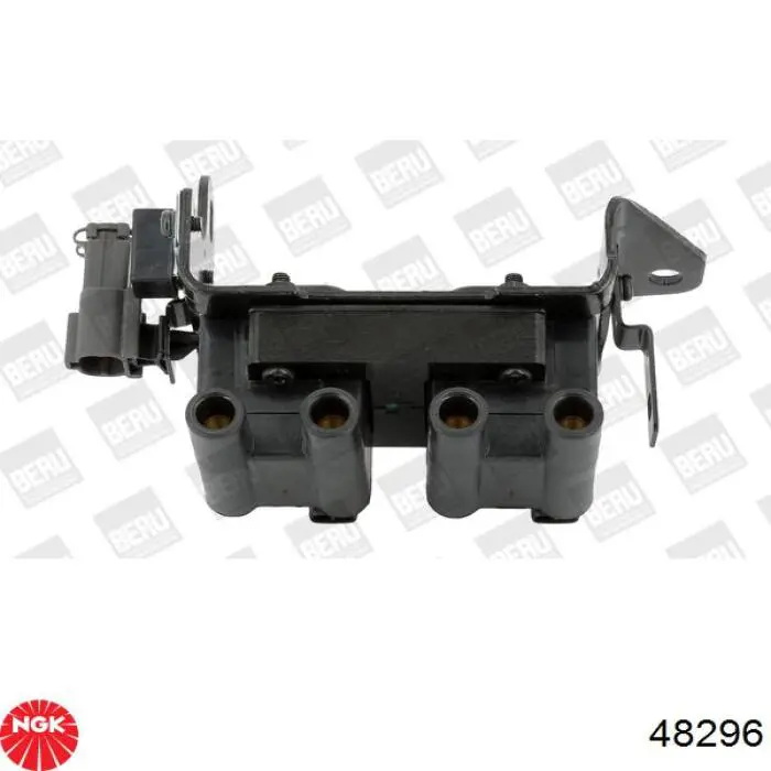 Bobina de chispa General Motors B0172 precio, desde 46,46 EUR