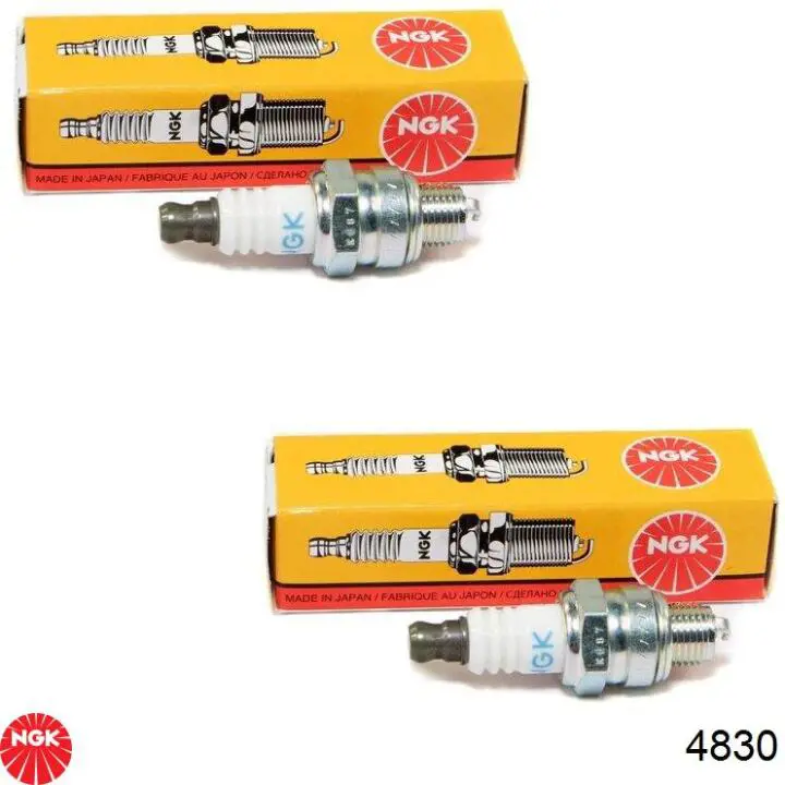 Comprar 4830 NGK Bujía de encendido