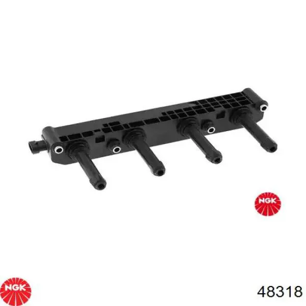 Bobina de chispa NGK 48318 precio, desde 64,30 EUR