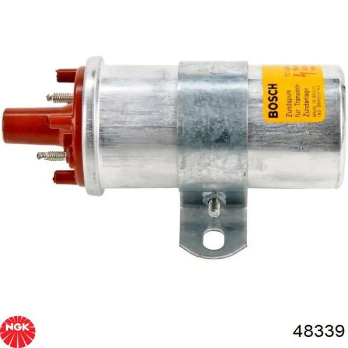 Bobina de encendido Peugeot/Citroen 597035