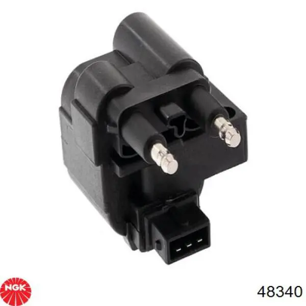 Bobina de encendido Angli 15126