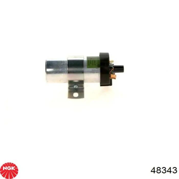 Bobina de encendido BMW 3 E21