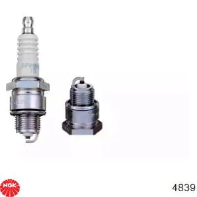 Bujías NGK 4839 precio, desde 5,99 EUR