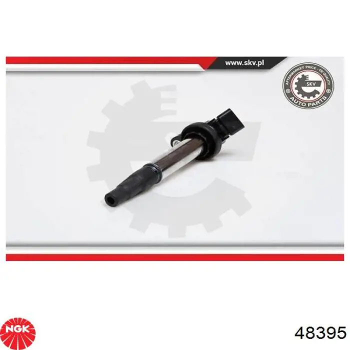 Bobina de chispa NGK 48395 precio, desde 60,16 EUR