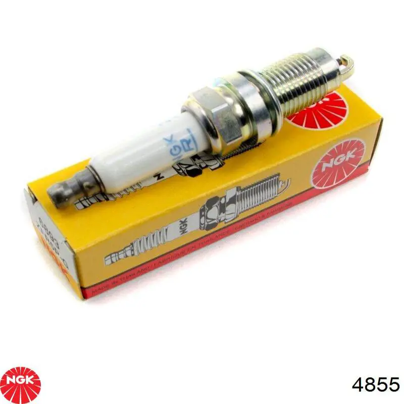 Comprar 4855 NGK Bujía de encendido