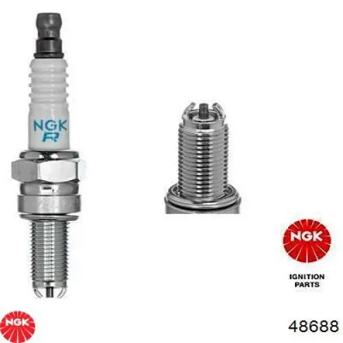 Bobina de encendido Ford 3W7Z12029AA