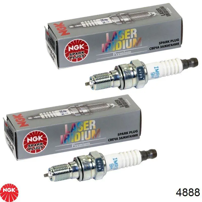 Comprar 4888 NGK Bujía de encendido