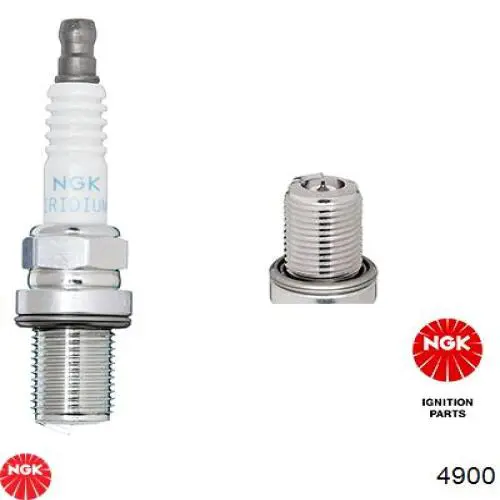 Comprar 4900 NGK Bujía de encendido