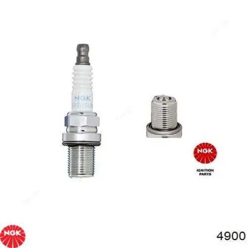 Bujías NGK 4900 precio, desde 20,19 EUR