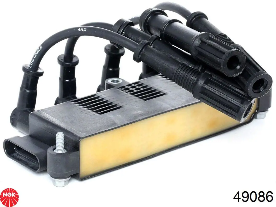 Bobina de chispa NGK 49086 precio, desde 120,56 EUR