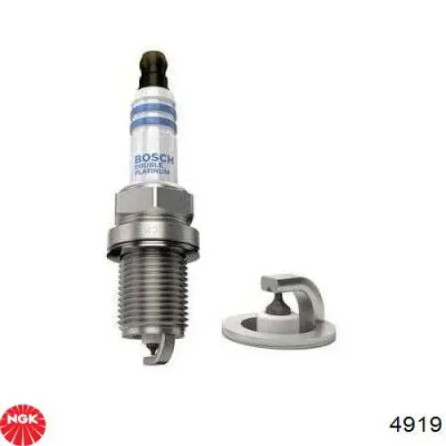Bujías NGK 4919 precio, desde 6,95 EUR