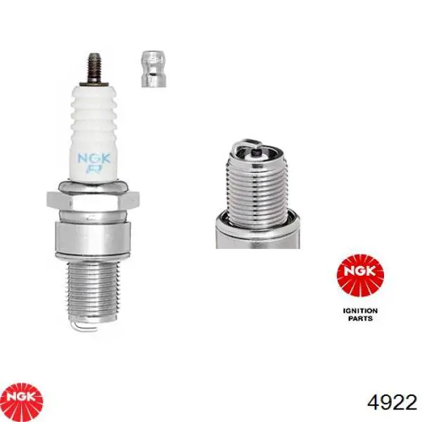 Comprar 4922 NGK Bujía de encendido