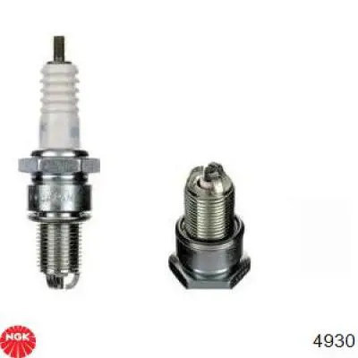 Comprar 4930 NGK Bujía de encendido