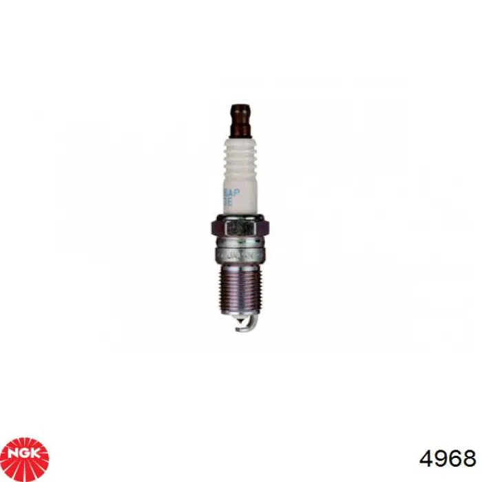 Comprar 4968 NGK Bujía de encendido