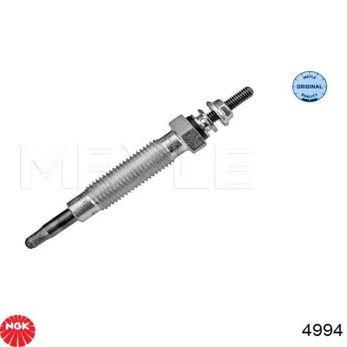 4994 NGK Bujías de calentamiento