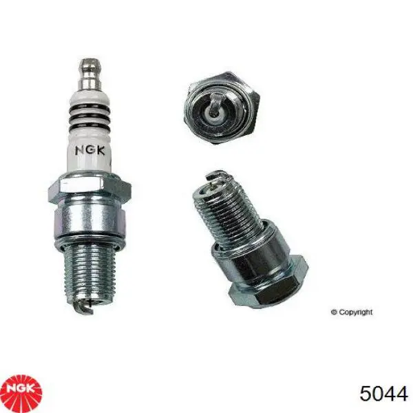 Comprar 5044 NGK Bujía de encendido