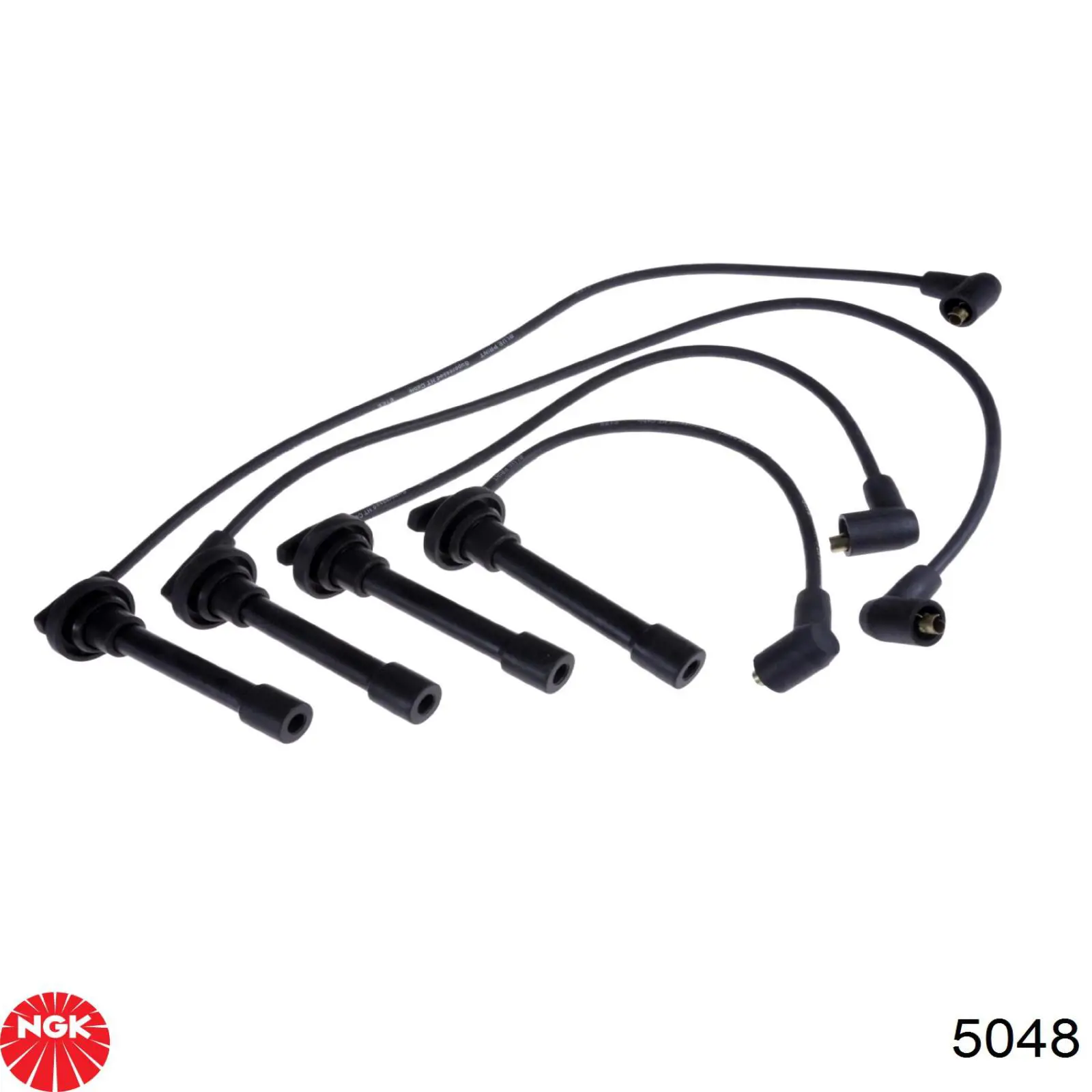 Comprar 5048 NGK Cable de bujía