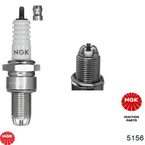 Comprar 5156 NGK Bujía de encendido
