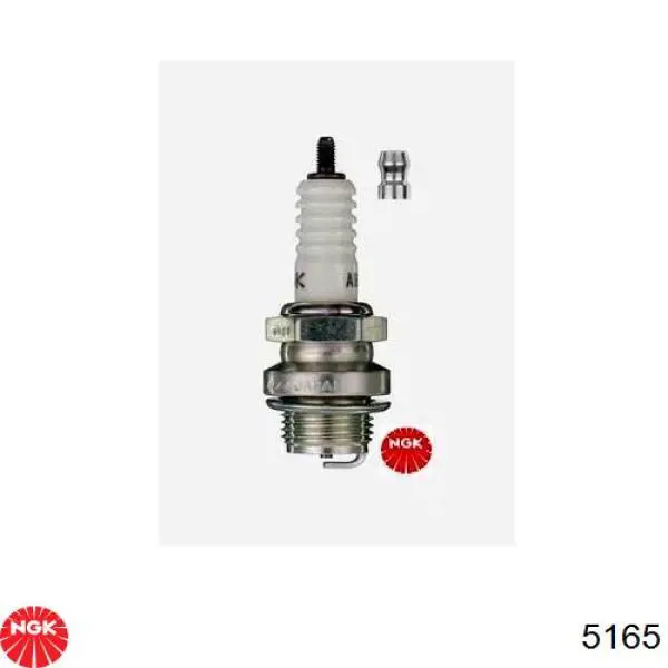 Bujía 5165 NGK